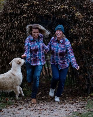 Když máte vedle sebe stejně bláznivou duši 🤪, se kterou sdílíte všechno a zároveň je pro vás pohodlí & styl taky...